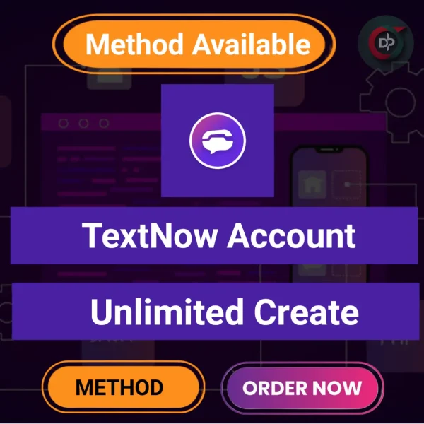 Unlimited Text Now Create Method