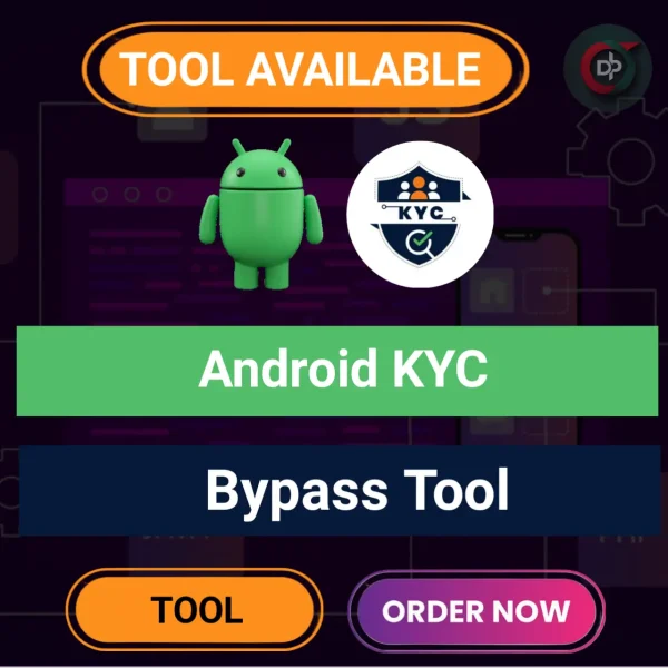 KYC Bypass Tool only for Android