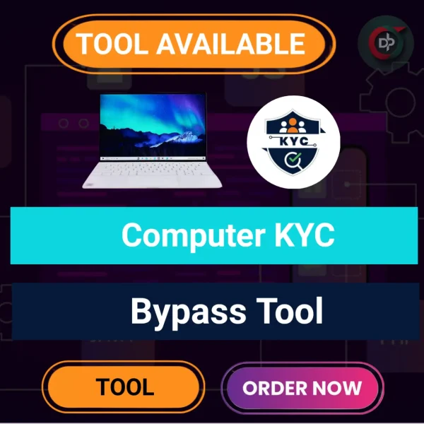KYC Bypass Tool only for PC